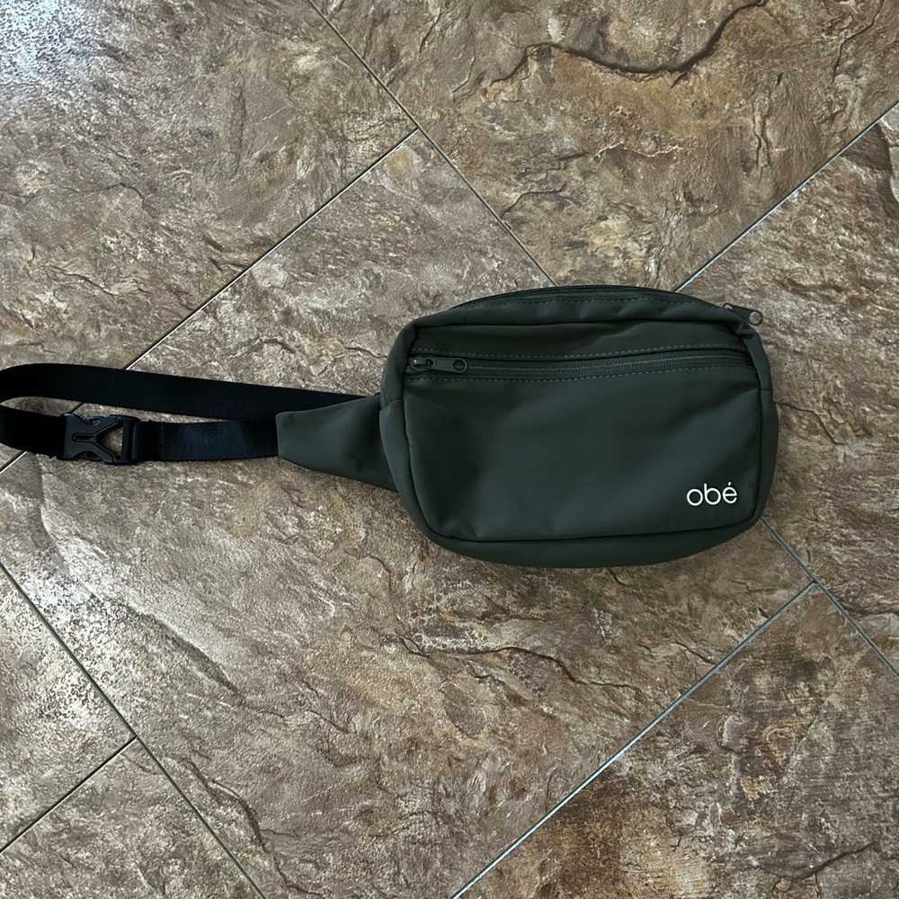 Obe belt bag